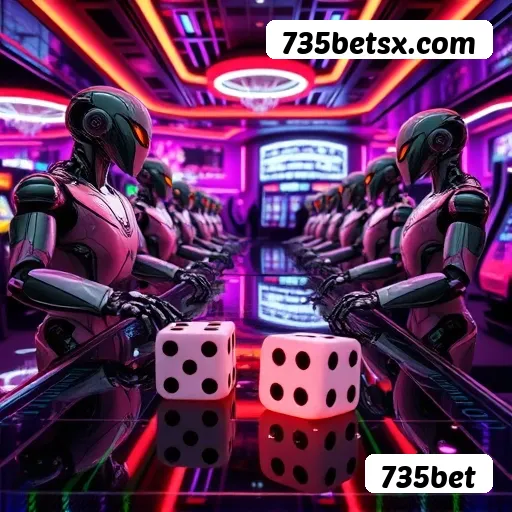 Notificações push 735bet app