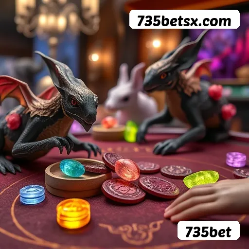 2.800+ Jogos Certificados 735bet