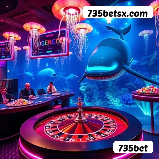 PIX Instantâneo 24/7 735bet Brasil